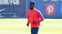 Umtiti, baja contra el Atlético