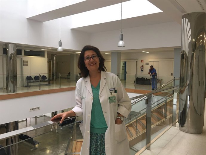 La Radióloga Mercedes Acebal Dirigirá El Área De Diagnóstico Por Imagen De Los H