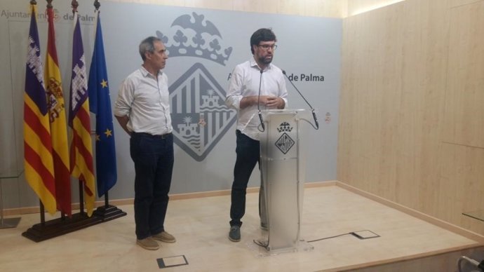 El Consejo de Gerencia de Urbanismo 