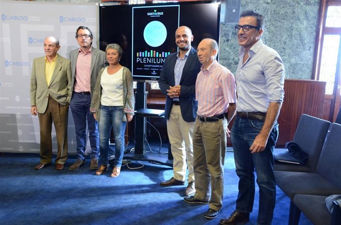 Presentación de la feria de vinos