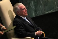Temer aprovecha su discurso ante la ONU para defender el cese de Rousseff