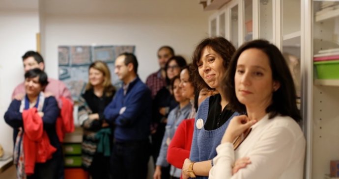 Empower Parents, Un Proyecto En El Museo ICO Para Familias Con Niños Con Autismo