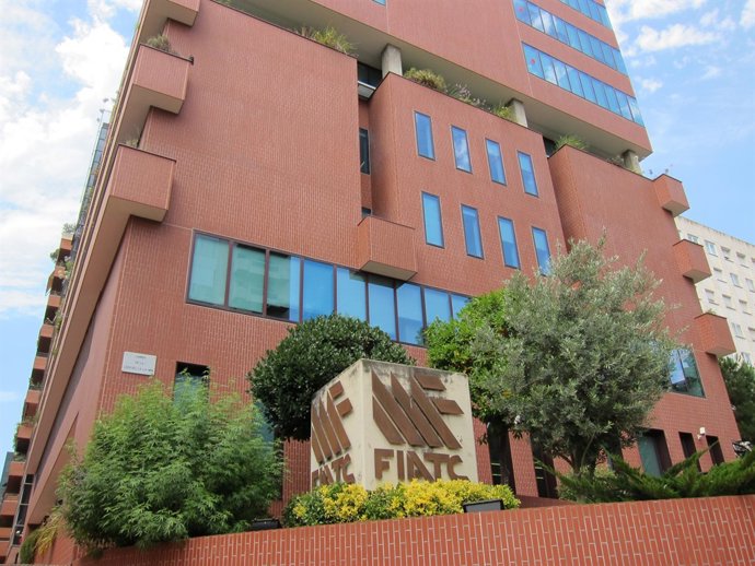 Sede de Fiatc en Barcelona