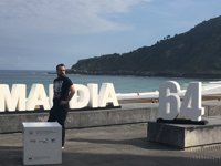 Zinemaldia.- Vigalondo: "Desear que tu película le guste a todo el mundo es como hacer comida rápida"