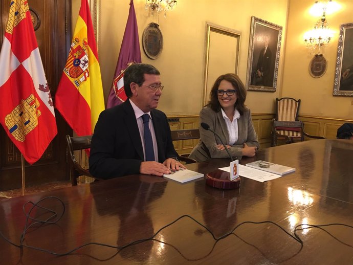 Publicación de la  Asociación de Periodistas de Burgos
