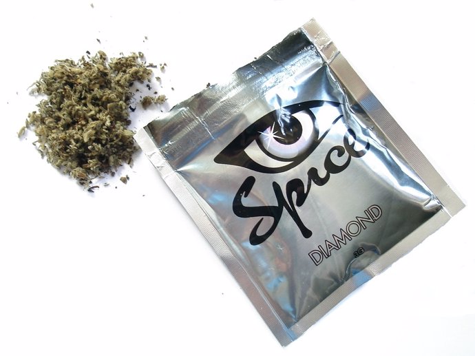 MARINE CORPS BASE CAMP LEJEUNE, N.C. – Spice is originally sold as an incense, b