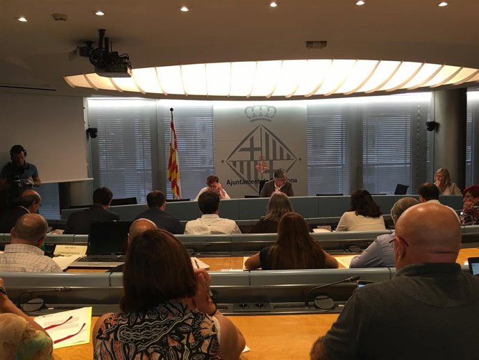 Comisión de Economía y Hacienda de Barcelona