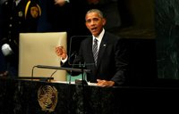 Obama carga contra los muros y el populismo en su despedida de la Asamblea de la ONU