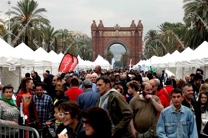 Expoelectric vuelve a Barcelona el 29 de septiembre