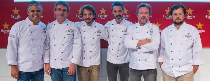 Los cocineros españoles y lusos protagonistas en Lisboa