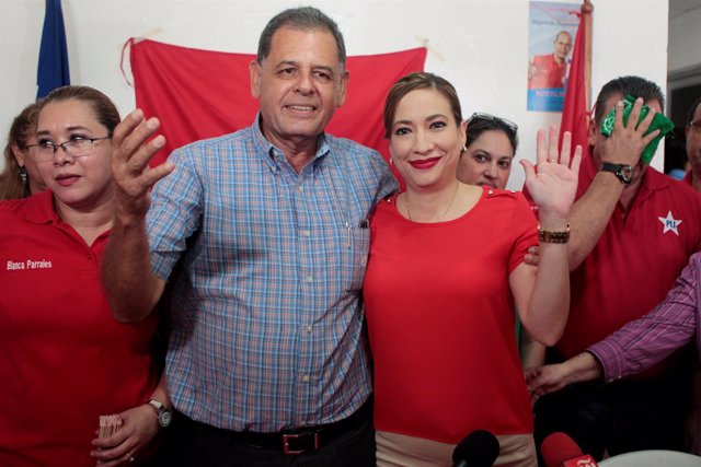 José del Carmen Alvarado, nuevo candidato del PLI a la Presidencia de Nicaragua