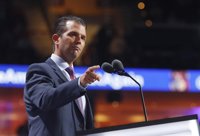 Donald Trump Jr. compara el problema de los refugiados sirios con caramelos envenenados