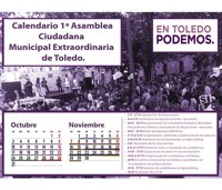 Díaz-Cardiel dimite como secretario general de Podemos Toledo