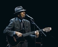 Leonard Cohen cumple 82 años: su vida en 5 canciones
