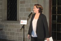 Colau afirma que se debe crear un nuevo espacio de izquierdas que salga de la "locura electoral"