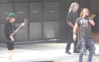 Así fue el último concierto de la gira de AC/DC y... ¿el último de sus 43 años de historia?