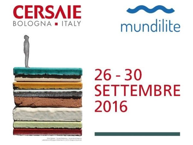 Cersaie 2016- Mundilite