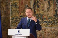 García-Page advierte de que no admitirá "chantajes" del Gobierno central