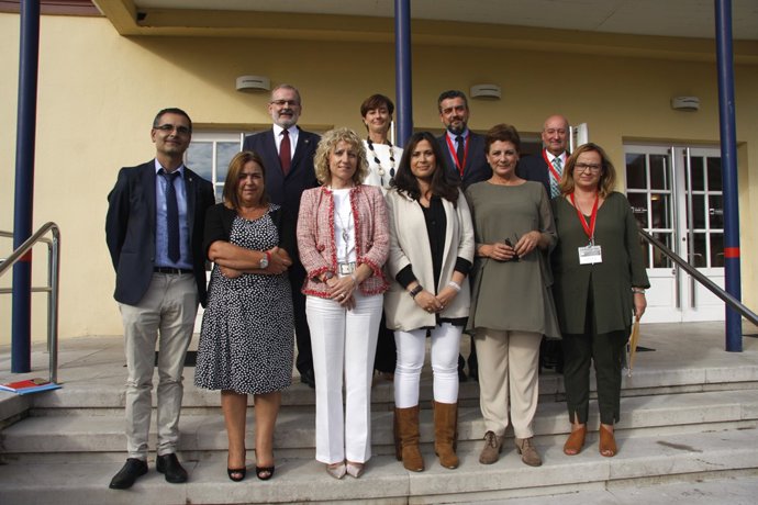 Vicepresidenta en Congreso