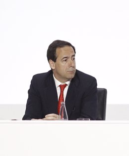 Gonzalo Gortázar Rotaeche, consejero delegado de Caixabank