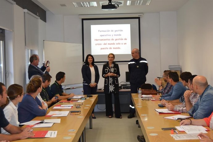 Curso sobre Protección Civil