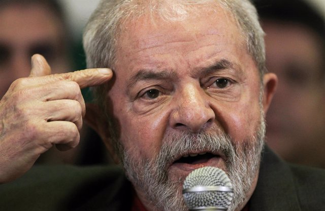 Lula sobre su imputación: "Es una estafa, seguiré luchando por mi inocencia"