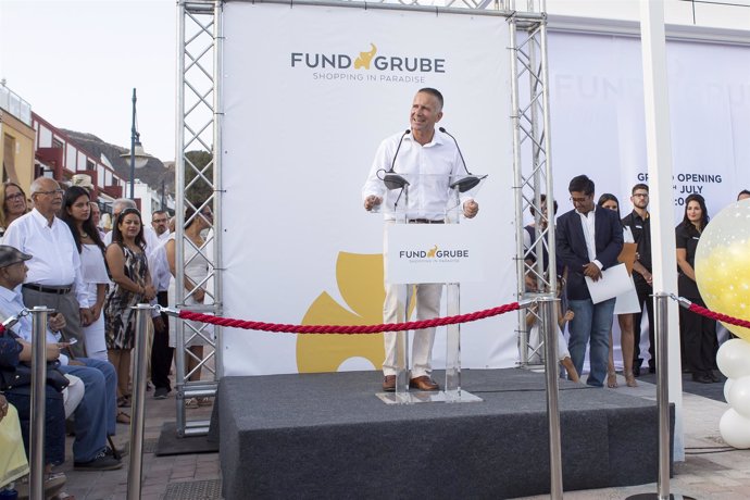 Hugo Dosil, nuevo director general en apertura de Fund Grube Mogan