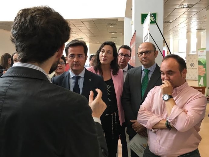 La secretaria general del PP andaluz, Dolores López.