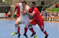 José Ruiz se pierde el resto del Mundial de fútbol sala con España