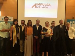 Bendodo inaugura Impulsa Málaga impact hub emprendimiento 