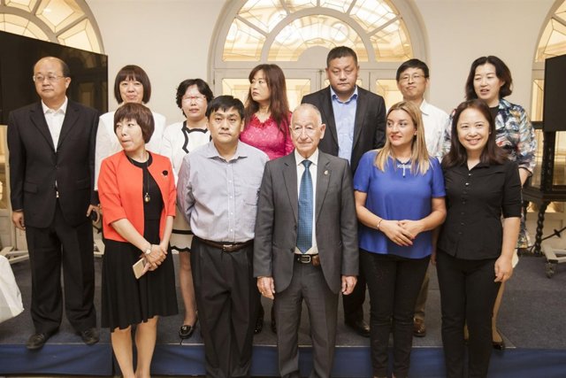 Los políticos y empresarios de Pekín realizarán varias visitas en Almería.