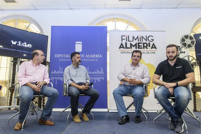 La película 'La Madriguera' abrirá el Festival Internacional de Cine de Almería.