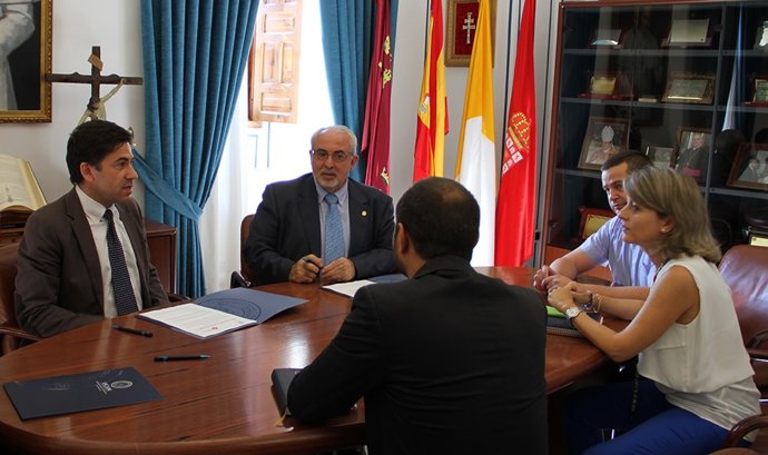 La UCAM Desarrollará Una Nueva Investigación Internacional En El Área De Nutrici