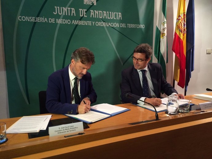 Nota De Prensa De La Consejería De Medio Ambiente Y Ordenación Del Territorio