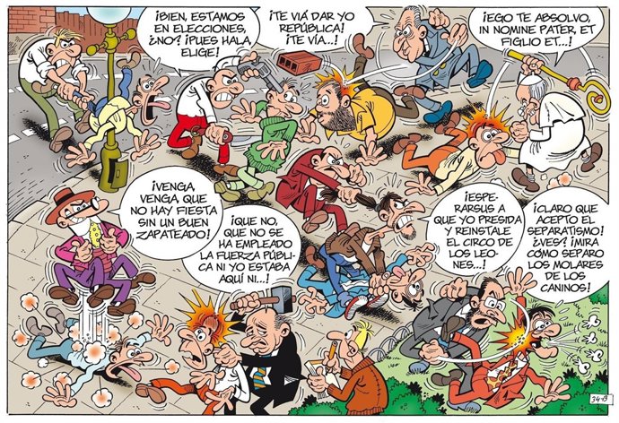 Mortadelo y Filemón