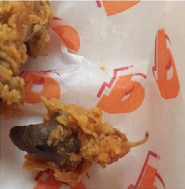 Encuentran una rata frita en un restaurante de Harlem, Nueva York