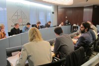 Barcelona descarta rechazar la resolución del Parlament sobre la comisión de proceso constituyente