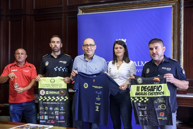 El 'Desafío Ángeles Custodios' vuelve a Huércal-Overa por segunda vez.