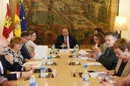 Consejo de Dirección del Instituto de la Mujer