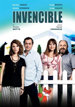 Cartel de Invencible