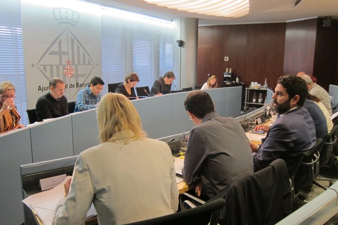 Comisión de Presidencia de Barcelona