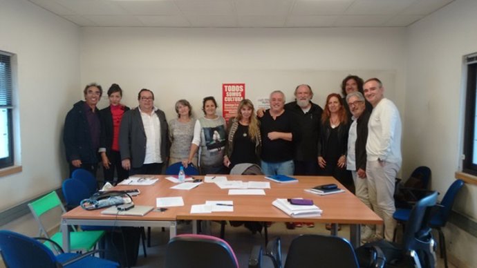 Mesa de Trabajo de Plataforma en Defensa de la Cultura (PDC)