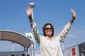 Zinemaldia.- Sigourney Weaver: "Todavía siento que interpreto mi primer trabajo"