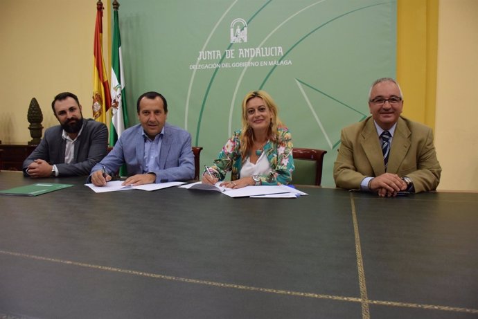 Nota Coworking PTA Andalucía Emprende