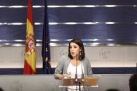 Podemos remarca que no contempla un pacto con PSOE y C's