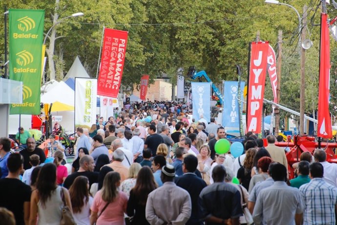 Fira de Sant Miquel de Lleida 2015