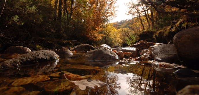 Sierra del Rincón en Madrid