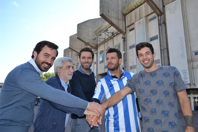 Sémper y miembros del PP