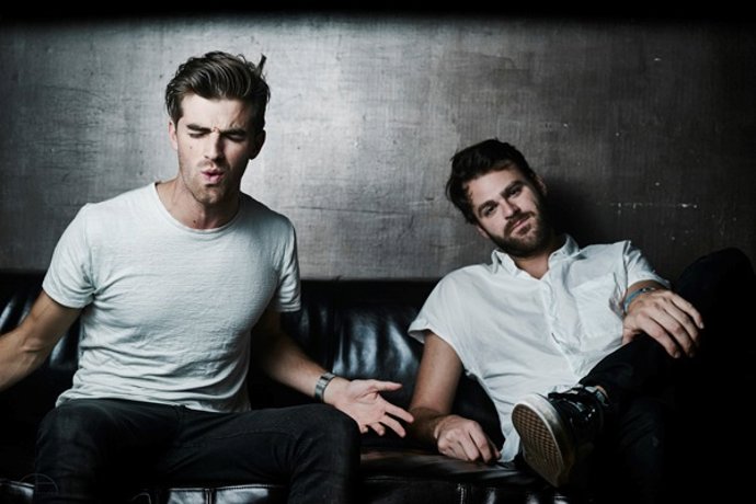 The Chainsmokers 