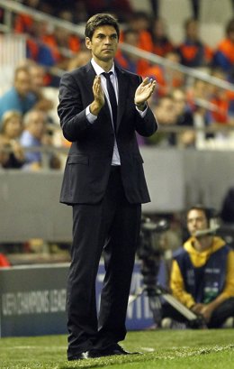 Mauricio Pellegrino (Valencia)